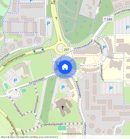 Åstadalsvägen 1E Studentlägenhet, Örebro