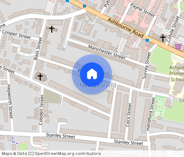 Peel Street, Derby, Derbyshire - Photo 1
