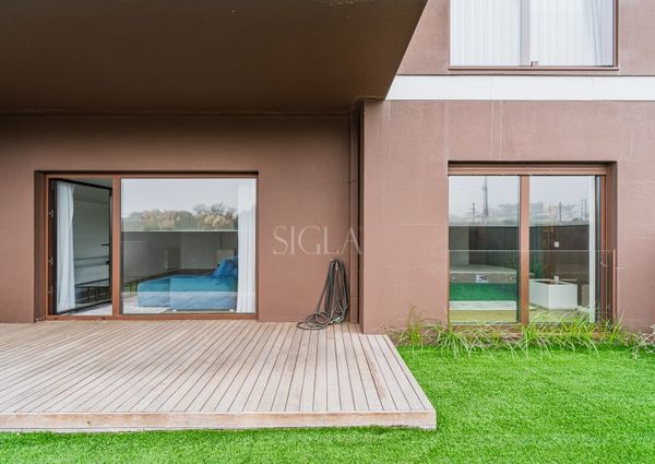 Apartamento T3 em Porto