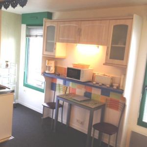 A LOUER STUDIO REDON 35600 PROCHE ECOLE ET TOUS COMMERCES ILLE ET VILAINE BRETAGNE - Photo 2