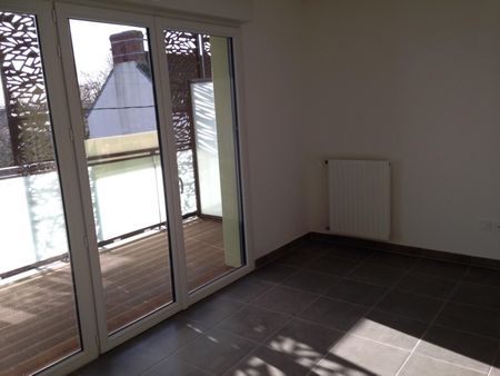 location Appartement T2 DE 42.17m² À NANTES - Photo 3