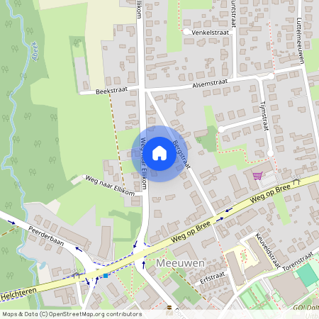 Bergstraat 13, 3670 Meeuwen