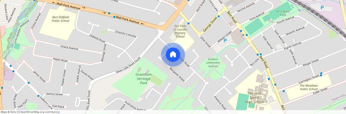 14 Grantham Road, Seven Hills, NSW 2147