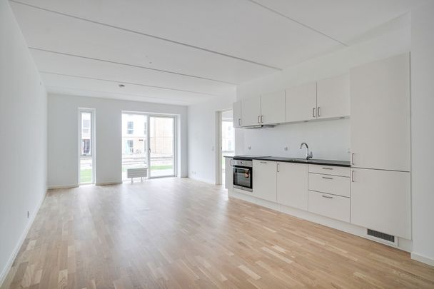 4-vær. lejlighed - Photo 1