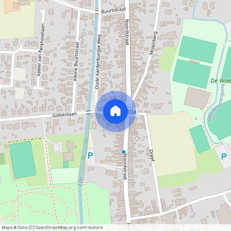 Oude Aardenburgse Weg, 4, 201, 9990, Maldegem