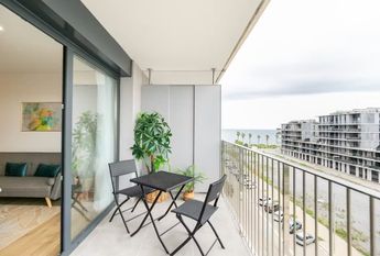 Carrer de la Mar Egea, Badalona, Catalonia 08918