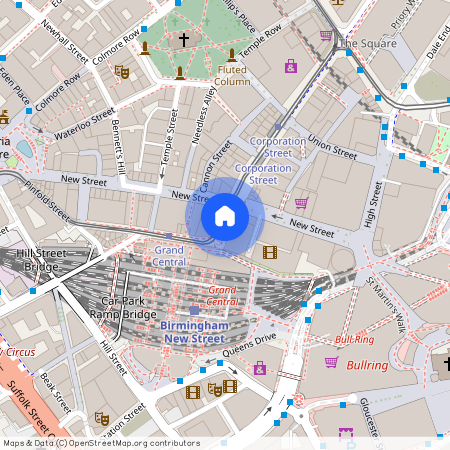 Cleveland Tower, B1, Birmingham