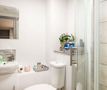 1 bedroom studio to rent Inaugural House, 455 Alfreton Road, Nottin... - Photo 5