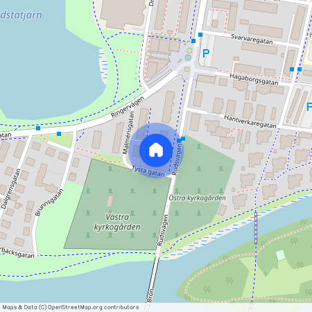 Karlstad, Rudsvägen, 1B, 65455