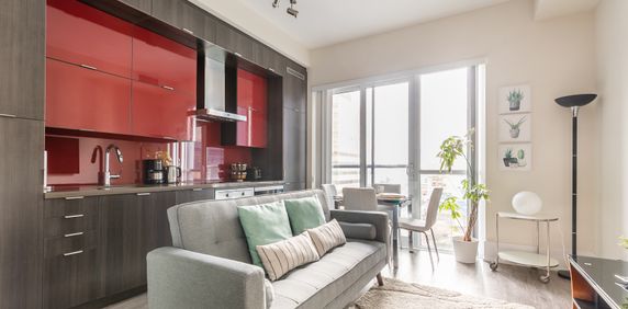 Luxury 1BR Condo - Stunning Views Of CN Tower! - Can be rented from November 26, 2023 to March 1, 2024 - Photo 2