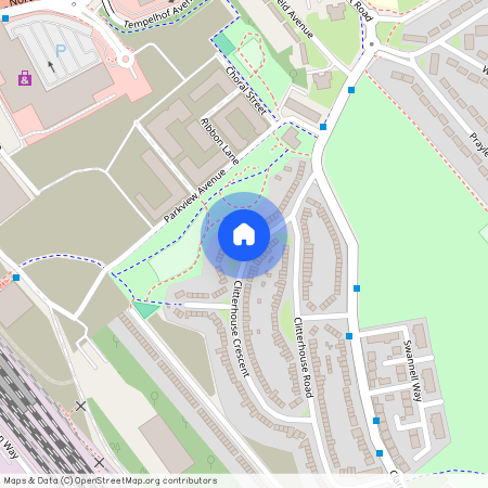 The Maple, Brent Cross, London, NW2