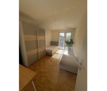 3 Zimmer-Wohnung in Le Lignon (GE), möbliert, auf Zeit - Photo 6