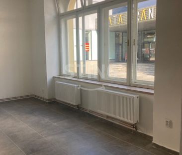Byt 1+1 k pronájmu, Prostějov, ulice nám. Svat. Čecha - Fotografie 1