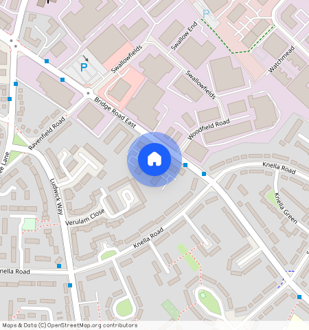 Bridge Court, Welwyn Garden City