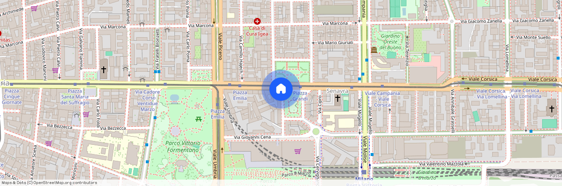 Ломбардия, Милан