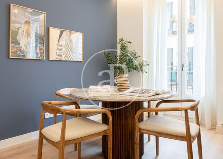 Flat for rent in Huertas - Cortes (Madrid) - Foto 4