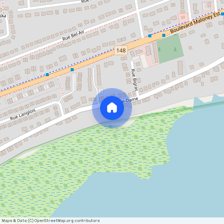 3-1134 rue Notre-Dame, Gatineau (Gatineau)