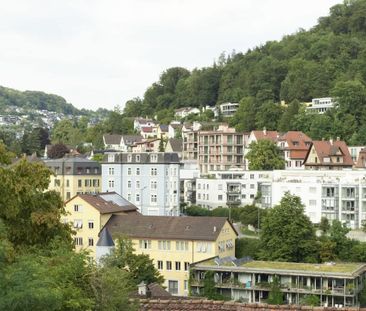 2.5 Zimmer, 47 m², 1. Stock - Foto 4