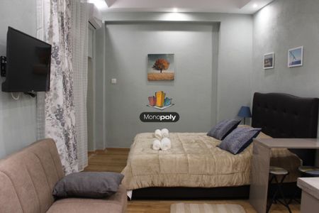 Studio/Γκαρσονιέρα για ενοικίαση Κέντρο Θεσσαλονίκης - Photo 3