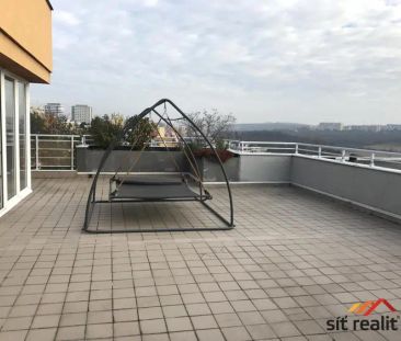 Pronájem bytu 3+1/terasa Hyacintová - Photo 2