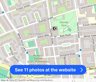 Killick Way, London, E1 - Photo 1