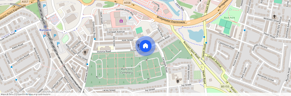 Victoria Road, Runcorn, WA7 5BL