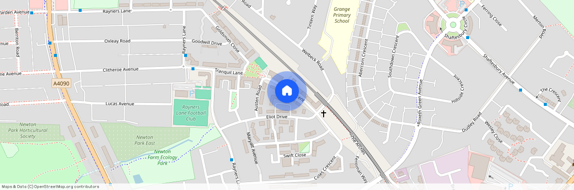 Scott Crescent, Harrow