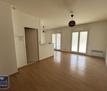 Appartement à louer 1 pièce 30.48m² - Photo 3