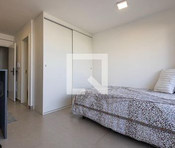 Studio para alugar com 25m², 1 quarto e sem vaga - Photo 1