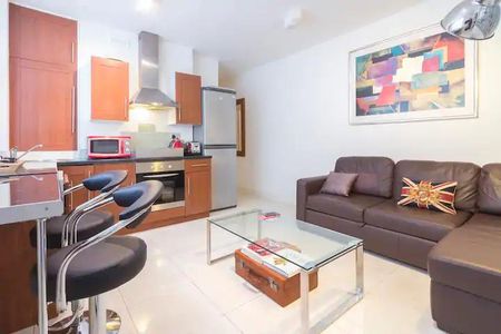 1 Bed Flat, Burleigh House, SW3 - Photo 4