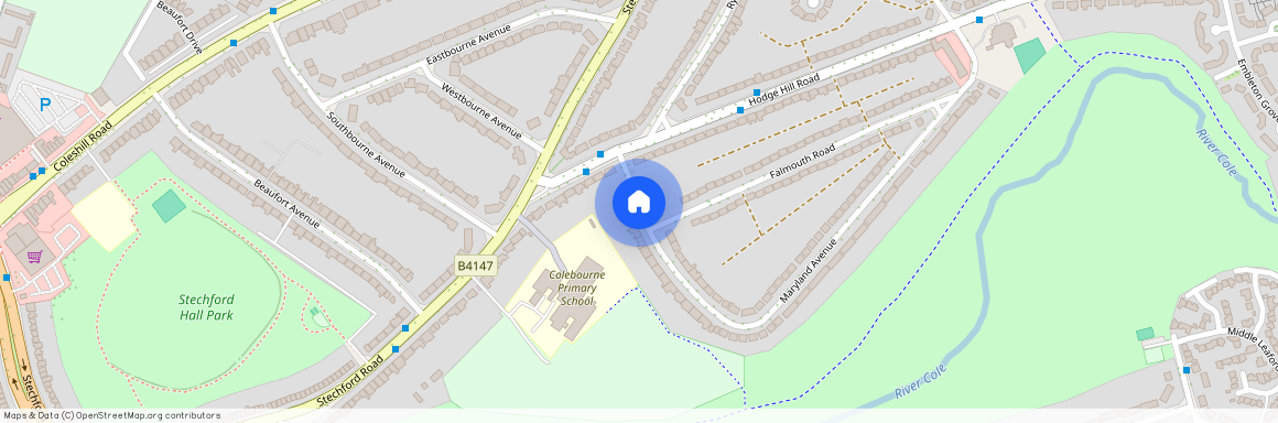 Birmingham B34 6EG, Birmingham B34 6EG, Birmingham B34 6EG