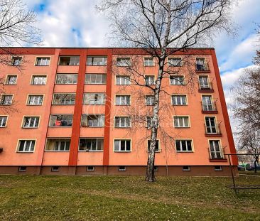 Pronájem bytu 3+1 55 m² - Photo 1