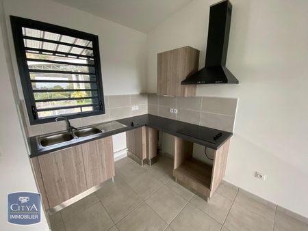 Location Appartement 3 pièces 66m² ST PAUL 97460 - Photo 4