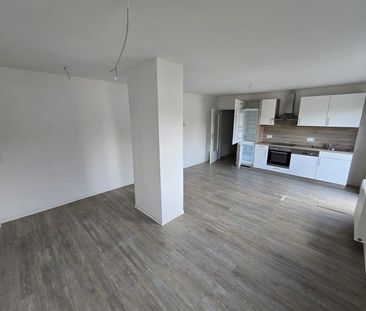 Moderne 2-Zimmer-Wohnung mit Einbauküche und 2 Balkonen - Photo 5