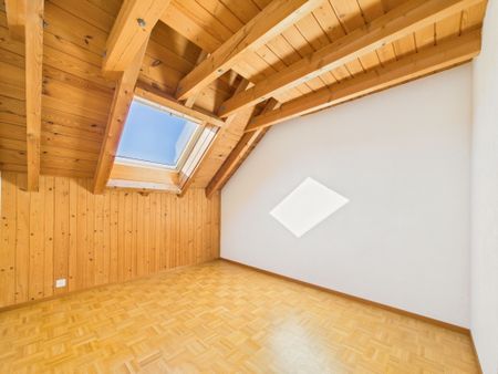 Charming 3.5-room in the countryside with forest view - Photo 2