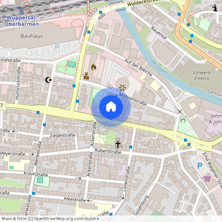 Müllerstr. 8, 42289 Wuppertal - Heckinghausen