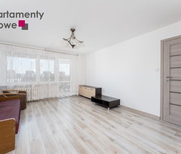 Przestronne, dwupokojowe mieszkanie 47m2 z osobną kuchnią ul. Field... - Photo 1