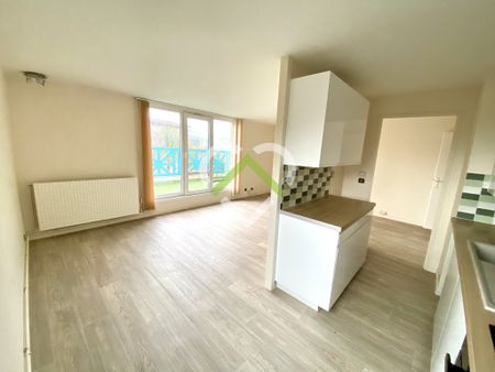 Appartement T3 à louer Villeneuve d'ascq - Photo 2