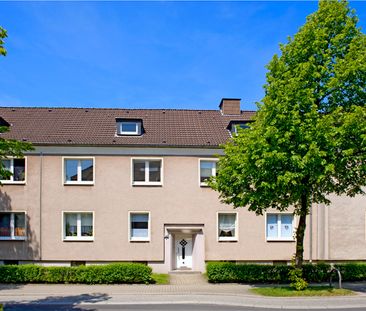 Demnächst frei! 2-Zimmer-Wohnung in Gladbeck Kirchhellen - Foto 5