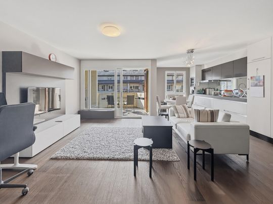 2 Zimmer, 79 m², 2. Stock - Foto 1