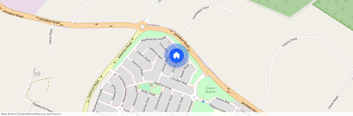 21 Zircon St, WA 6164, Treeby