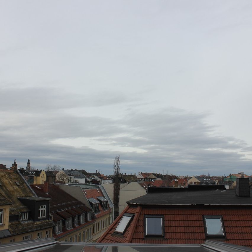 Gemütliche 2 Zimmerwohnung im Herzen von Lindenau - Photo 2