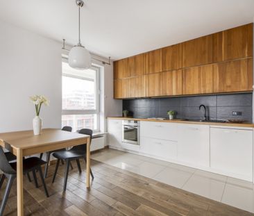 Taras 32 m² - 4 pokoje - apartamentowiec - Photo 2