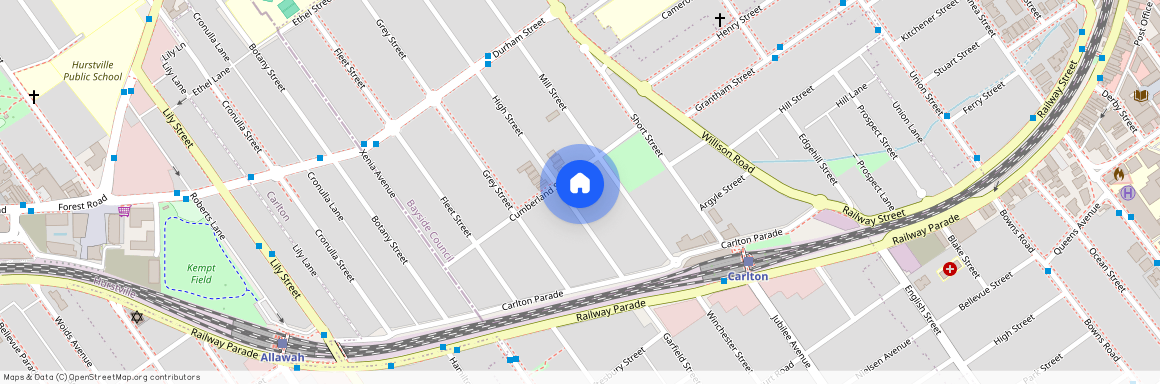 2/26-28 High Street, Sydney