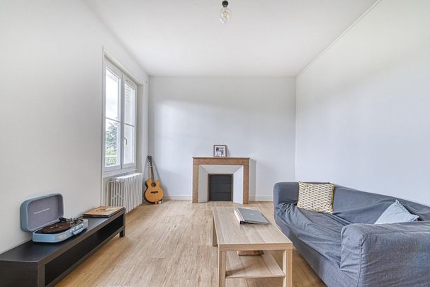 Location Appartement 4 pièces Meublé 88m² ANGERS 49000 - Photo 1