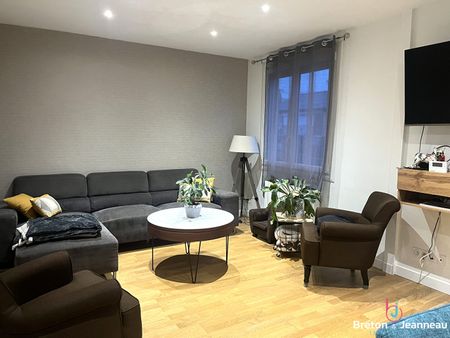 Location Maison 4 pièces 88m² - Photo 2