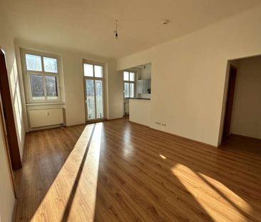 2-Zimmer-Wohnung mit Balkon in Bernau - Photo 2