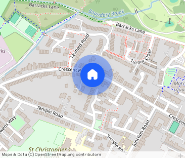 Crescent Road, Temple Cowley , Oxford, OX4 2PD - Photo 1