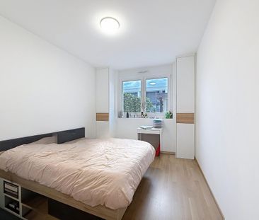 Superbe appartement de 4 pièces avec jardin - Photo 2