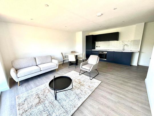 2 bedroom flat to rent - Photo 1